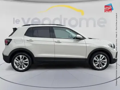 Photo 18 Volkswagen T-cross  1.0 TSI 116ch Life