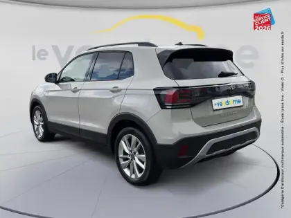 Photo 7 Volkswagen T-cross  1.0 TSI 116ch Life
