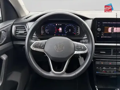 Photo 11 Volkswagen T-cross  1.0 TSI 116ch Life
