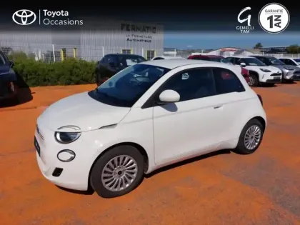 Photo Fiat 500 Base