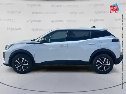 Photo 8 Peugeot 2008  1.2 Hybrid 110ch Business e-DCS6