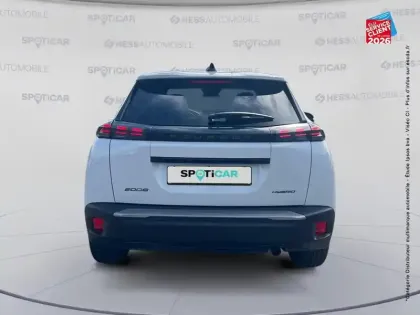 Photo 6 Peugeot 2008  1.2 Hybrid 110ch Business e-DCS6