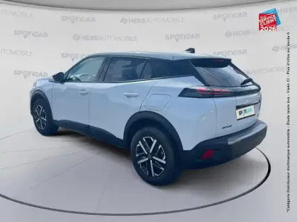 Photo 7 Peugeot 2008  1.2 Hybrid 110ch Business e-DCS6