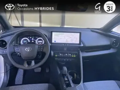 Photo 7 Toyota C-HR  1.8 Hybride 140ch Graphic MY26