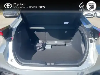 Photo 9 Toyota C-HR  1.8 Hybride 140ch Graphic MY26