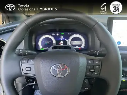 Photo 12 Toyota C-HR  1.8 Hybride 140ch Graphic MY26