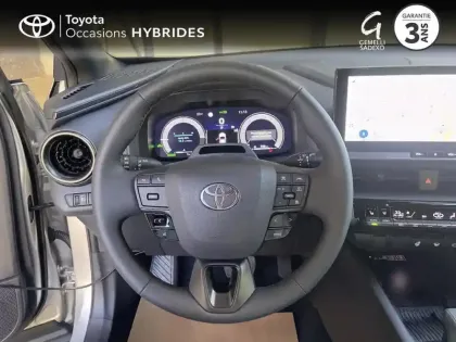 Photo 8 Toyota C-HR  1.8 Hybride 140ch Graphic MY26