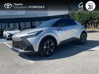 Photo Toyota C-hr Graphic