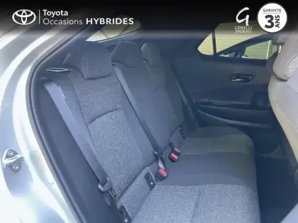 Photo 6 Toyota C-HR  1.8 Hybride 140ch Graphic MY26