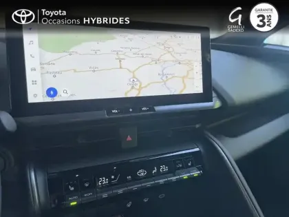 Photo 14 Toyota C-HR  1.8 Hybride 140ch Graphic MY26