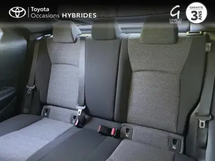 Photo 11 Toyota C-HR  1.8 Hybride 140ch Graphic MY26