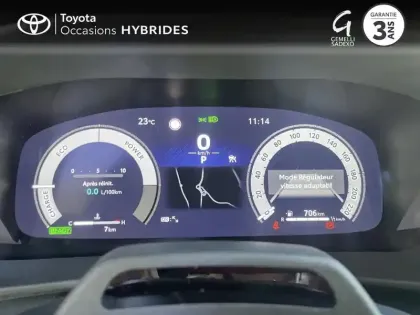 Photo 13 Toyota C-HR  1.8 Hybride 140ch Graphic MY26