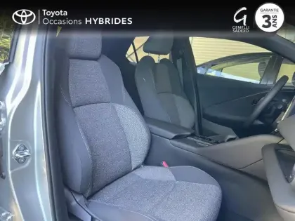 Photo 5 Toyota C-HR  1.8 Hybride 140ch Graphic MY26