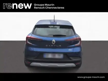 Photo 5 Renault Captur  1.6 E-Tech hybride 145ch Business -21