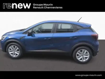 Photo 7 Renault Captur  1.6 E-Tech hybride 145ch Business -21