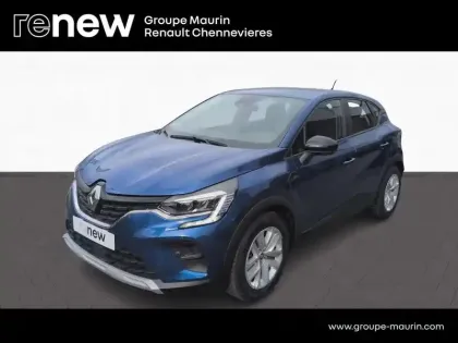 Photo Renault Captur Business