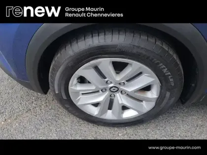 Photo 9 Renault Captur  1.6 E-Tech hybride 145ch Business -21
