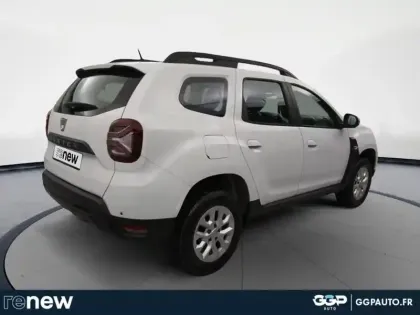 Photo 124 Dacia Duster  1.0 ECO-G 100ch Confort 4x2