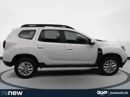 Photo 125 Dacia Duster  1.0 ECO-G 100ch Confort 4x2