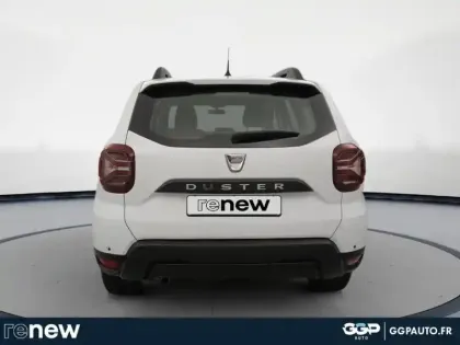 Photo 18 Dacia Duster  1.0 ECO-G 100ch Confort 4x2
