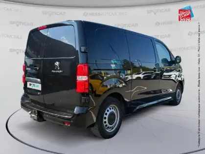 Photo 5 Peugeot Expert  Fg Standard 1.5 BlueHDi 120ch S&S Asphalt