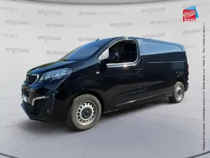 Photo Peugeot Expert Asphalt