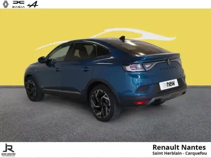 Photo 6 Renault Arkana  1.6 E-Tech 145ch full hybrid esprit Alpine -24