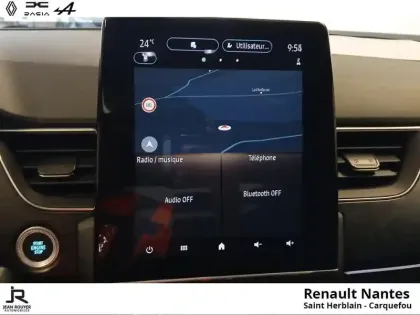 Photo 14 Renault Arkana  1.6 E-Tech 145ch full hybrid esprit Alpine -24