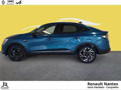 Photo 7 Renault Arkana  1.6 E-Tech 145ch full hybrid esprit Alpine -24