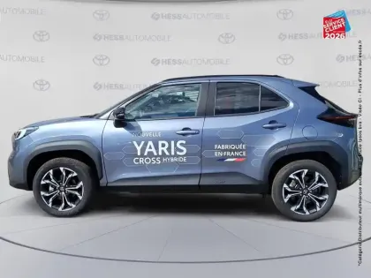 Photo 8 Toyota Yaris  Cross 130h Design MC26