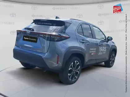 Photo 5 Toyota Yaris  Cross 130h Design MC26