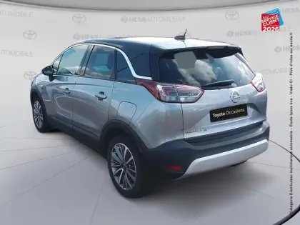 Photo 7 Opel Crossland X  1.5 D 120ch Opel 2020 BVA Euro 6d-T