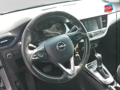 Photo 11 Opel Crossland X  1.5 D 120ch Opel 2020 BVA Euro 6d-T