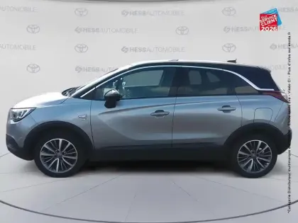 Photo 8 Opel Crossland X  1.5 D 120ch Opel 2020 BVA Euro 6d-T