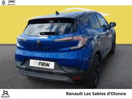 Photo 11 Renault Captur  1.8 E-Tech full hybrid 160ch esprit Alpine - 26