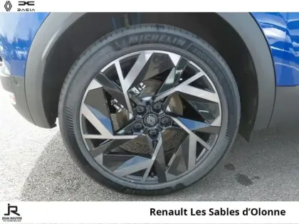 Photo 7 Renault Captur  1.8 E-Tech full hybrid 160ch esprit Alpine - 26