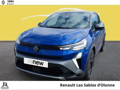 Photo Renault Captur Esprit Alpine