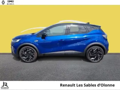 Photo 9 Renault Captur  1.8 E-Tech full hybrid 160ch esprit Alpine - 26