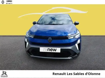 Photo 8 Renault Captur  1.8 E-Tech full hybrid 160ch esprit Alpine - 26