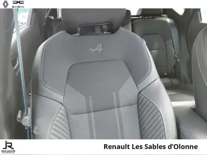 Photo 14 Renault Captur  1.8 E-Tech full hybrid 160ch esprit Alpine - 26