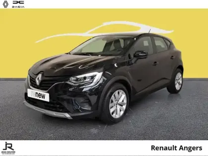 Photo Renault Captur Equilibre