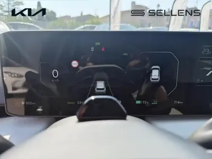 Photo 13 Kia Ev4  204ch 81,4kWh GT-Line MY27