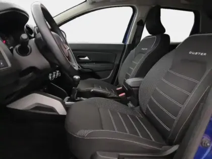 Photo 6 Dacia Duster  1.5 Blue dCi 115ch Prestige 4x2