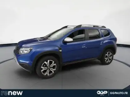 Photo Dacia Duster Prestige