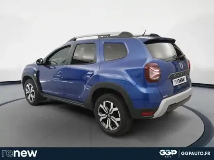Photo 5 Dacia Duster  1.5 Blue dCi 115ch Prestige 4x2