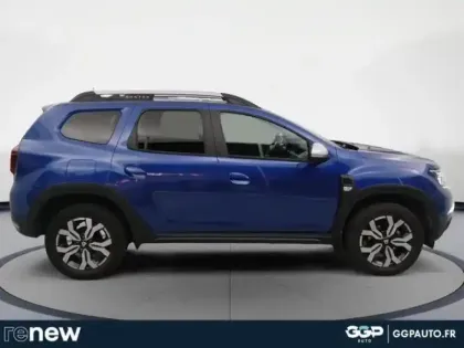 Photo 14 Dacia Duster  1.5 Blue dCi 115ch Prestige 4x2