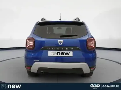 Photo 13 Dacia Duster  1.5 Blue dCi 115ch Prestige 4x2