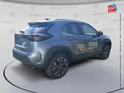 Photo 5 Toyota Yaris  Cross 130h Design MC26