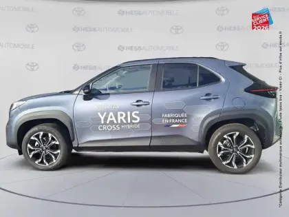 Photo 8 Toyota Yaris  Cross 130h Design MC26