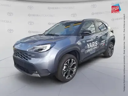 Photo Toyota Yaris Design